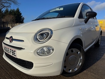 Fiat 500 feature image