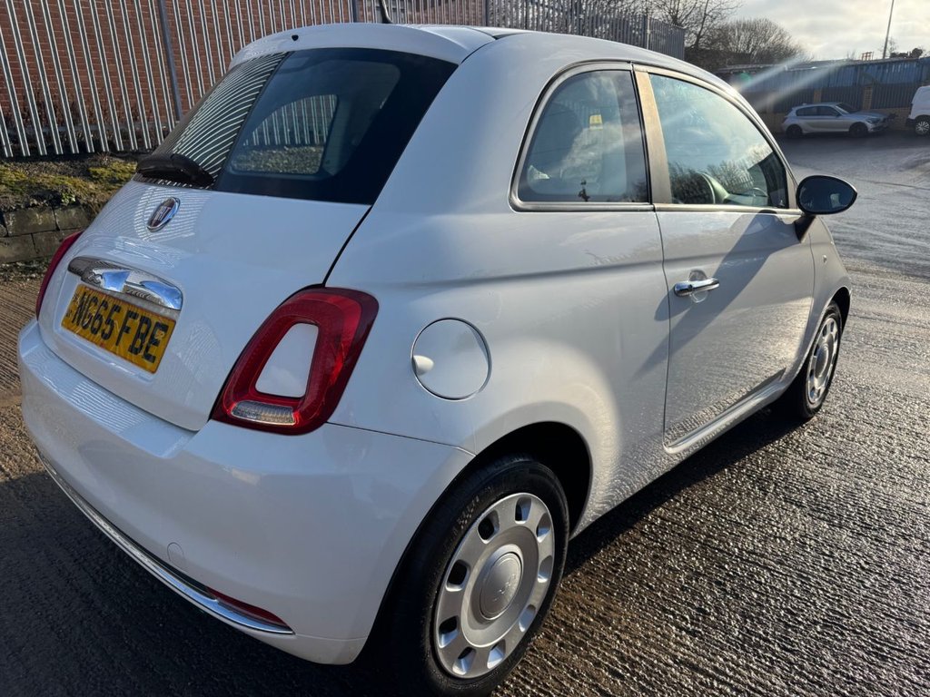 Used Fiat 500 2016 for sale - 77227518: Photo 9
