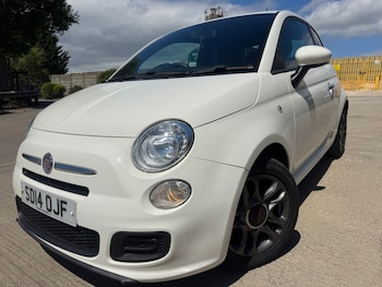 Used Fiat 500 2014 for sale - 79574458: Photo