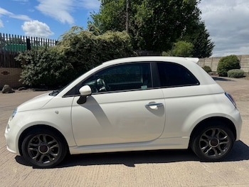 Used Fiat 500 2014 for sale - 79574458: Photo