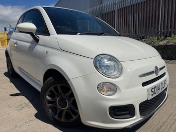Used Fiat 500 2014 for sale - 79574458: Photo
