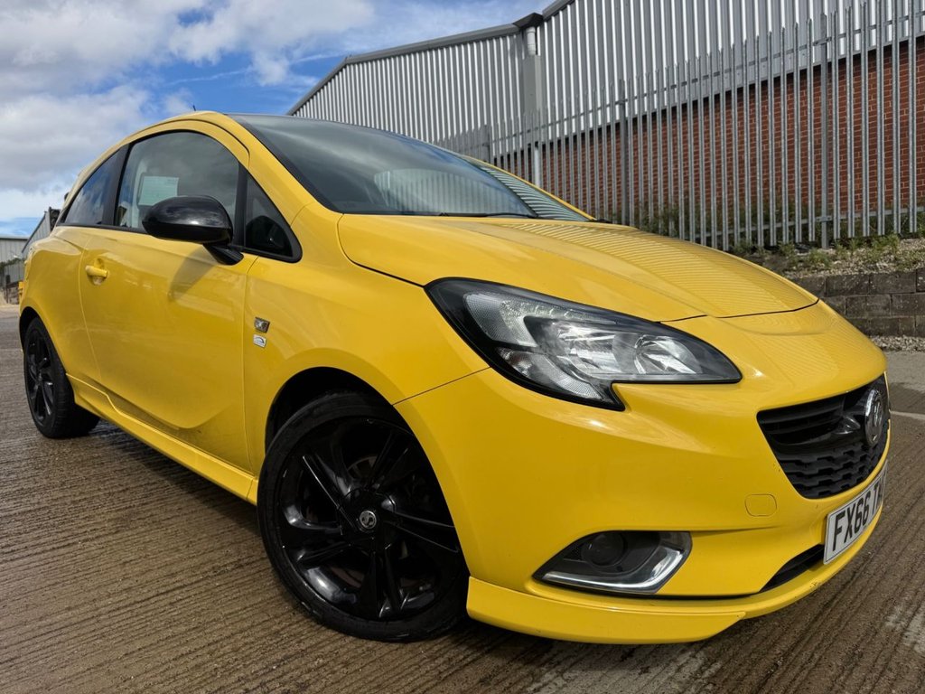 Used Vauxhall Corsa 2016 for sale - 76291326: Photo 3