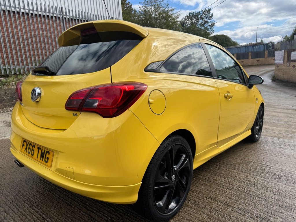 Used Vauxhall Corsa 2016 for sale - 76291326: Photo 4