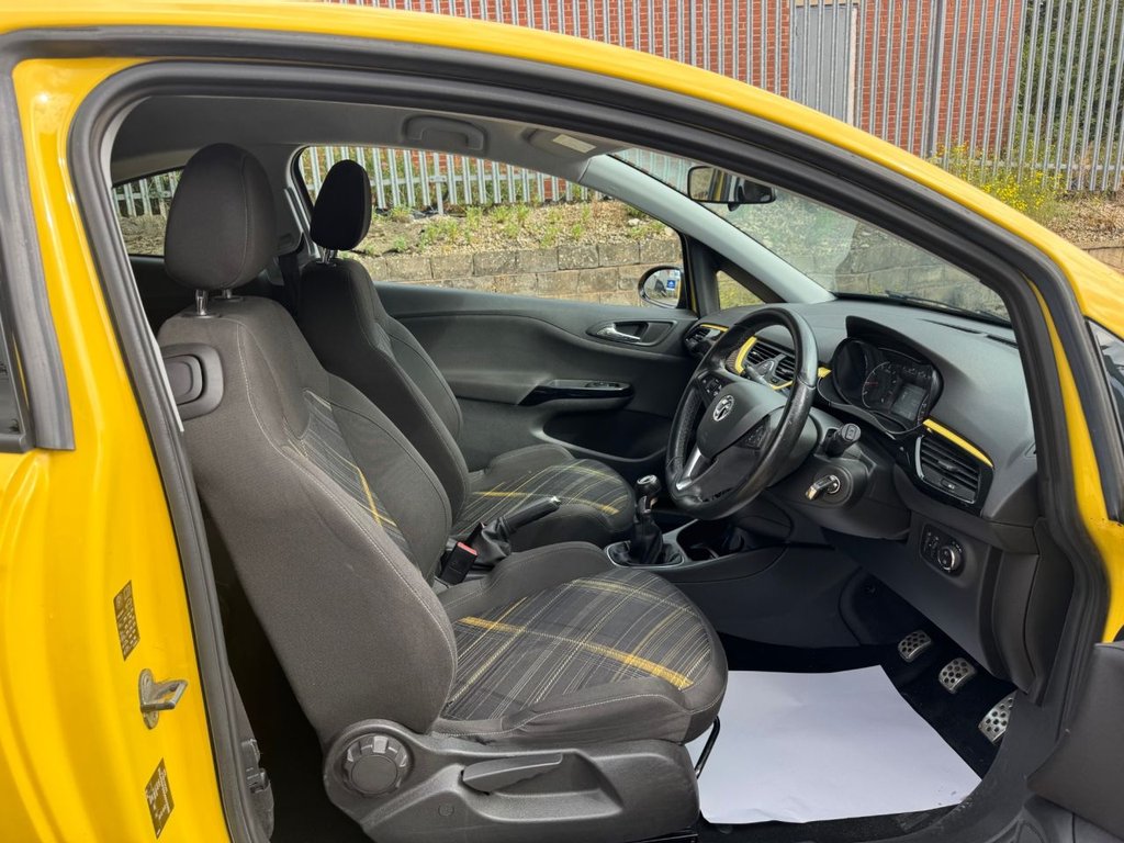 Used Vauxhall Corsa 2016 for sale - 76291326: Photo 6