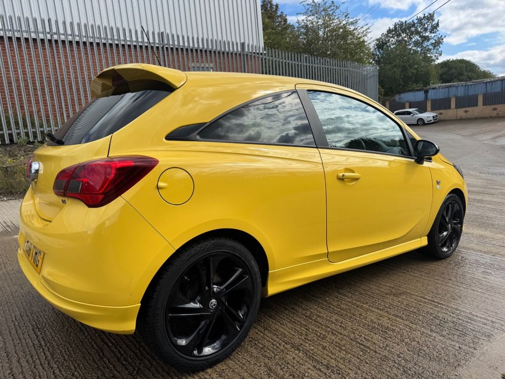 Used Vauxhall Corsa 2016 for sale - 76291326: Photo 7
