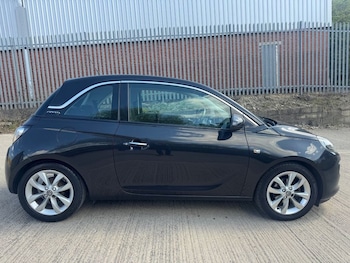 Used Vauxhall ADAM 2014 for sale - 78350197: Photo