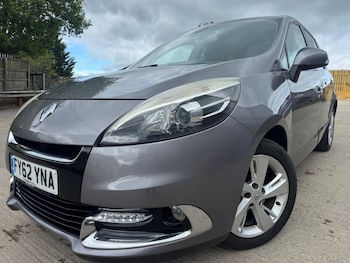 Used Renault Scenic 2012 for sale - 78658665: Photo