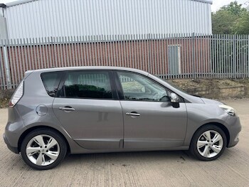 Used Renault Scenic 2012 for sale - 78658665: Photo