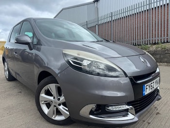 Used Renault Scenic 2012 for sale - 78658665: Photo