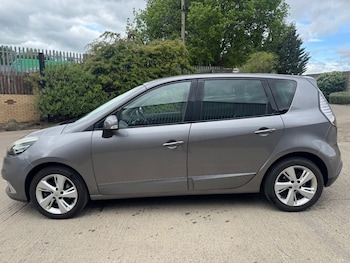 Used Renault Scenic 2012 for sale - 78658665: Photo