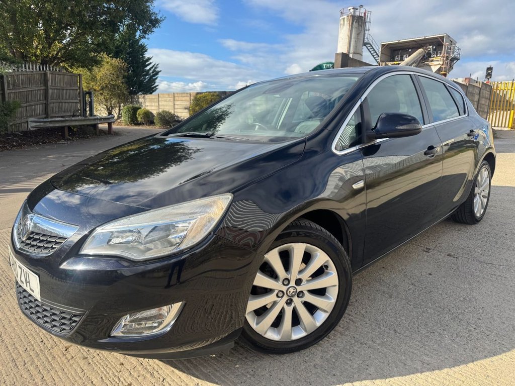 Used Vauxhall Astra 2010 for sale - 76595988: Photo 14