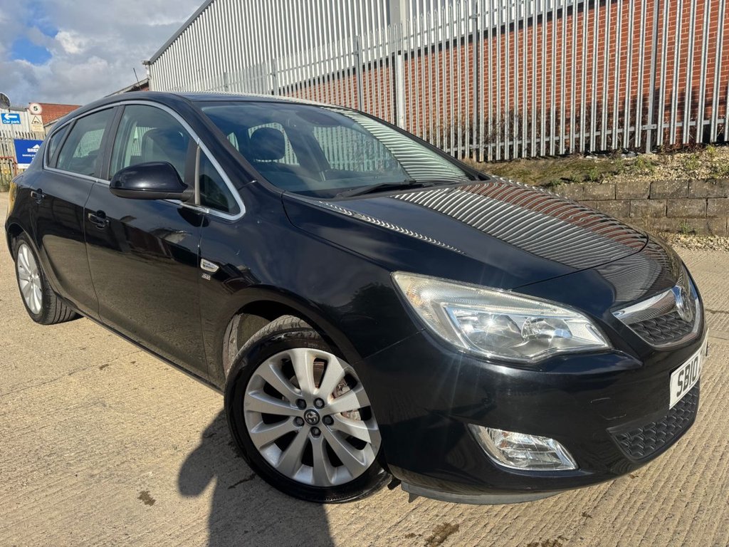 Used Vauxhall Astra 2010 for sale - 76595988: Photo 15