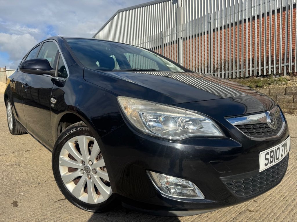 Used Vauxhall Astra 2010 for sale - 76595988: Photo 3