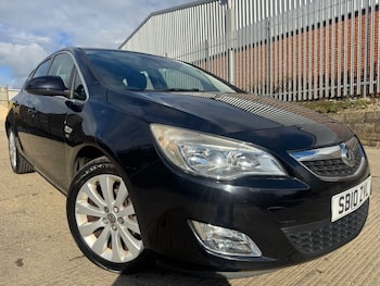 Used Vauxhall Astra 2010 for sale - 76595988: Photo