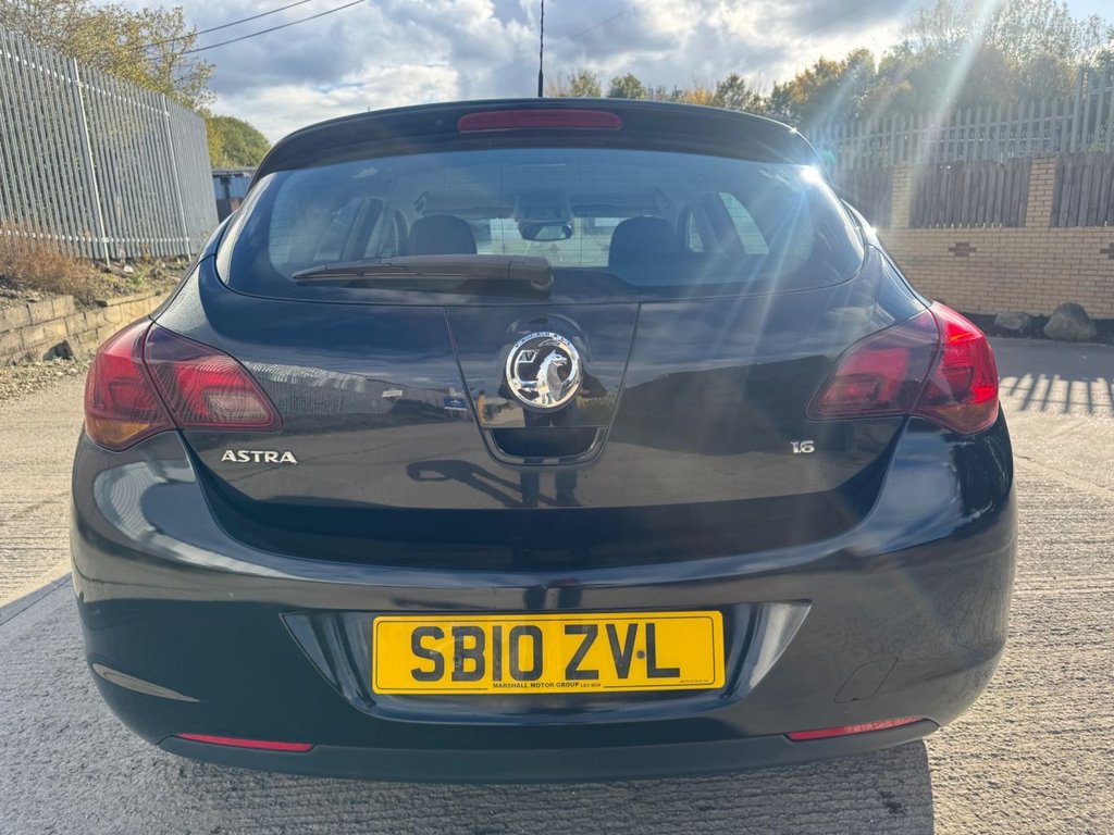 Used Vauxhall Astra 2010 for sale - 76595988: Photo 8
