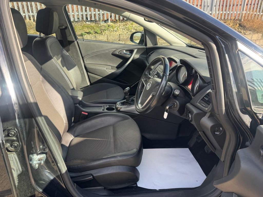 Used Vauxhall Astra 2010 for sale - 76595988: Photo 9