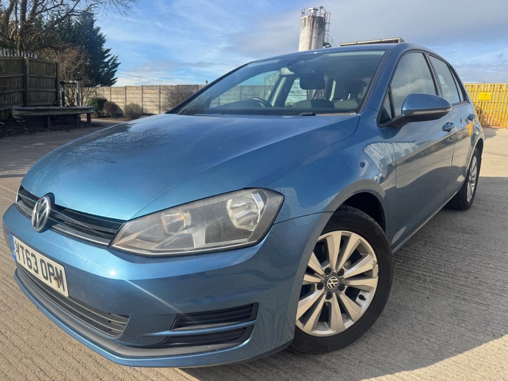 Used Volkswagen Golf 2013 for sale - 77666951: Photo 1