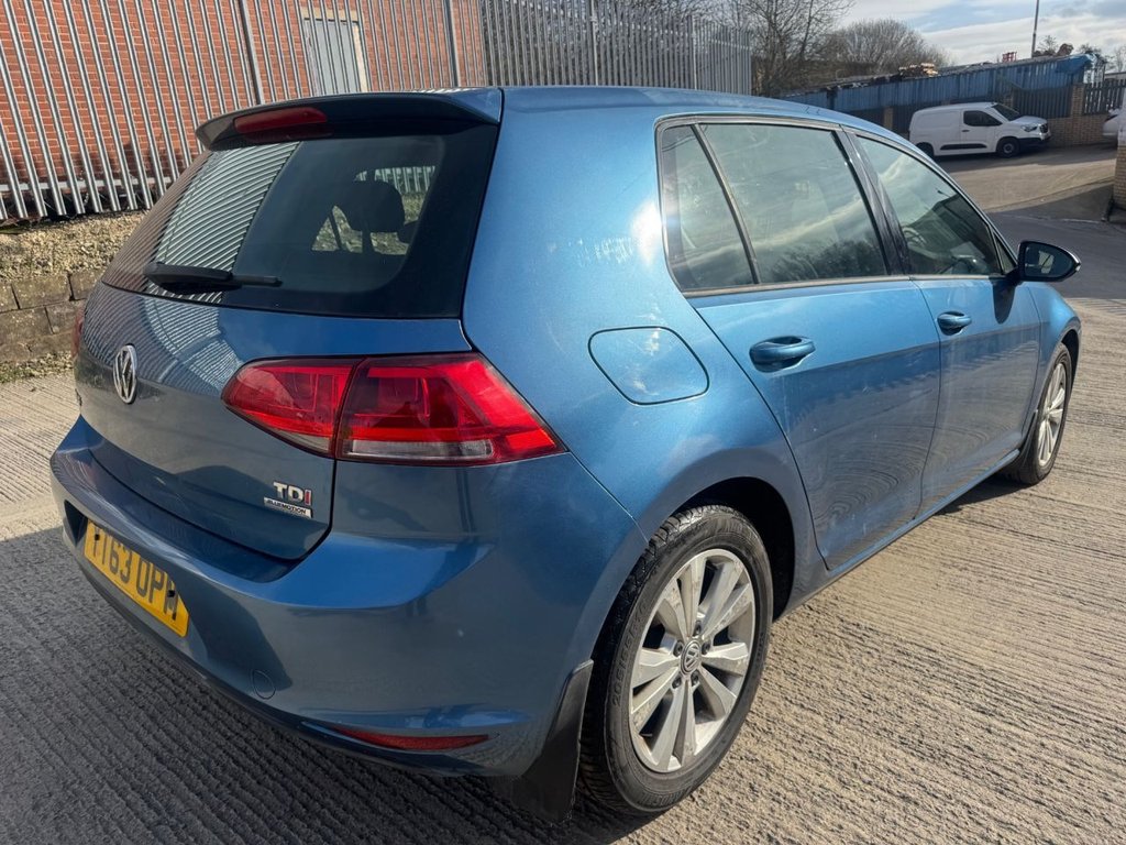 Used Volkswagen Golf 2013 for sale - 77666951: Photo 11