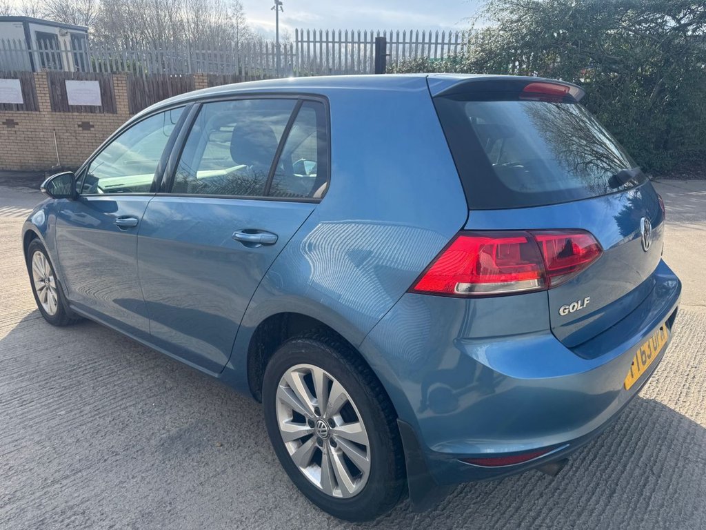 Used Volkswagen Golf 2013 for sale - 77666951: Photo 13