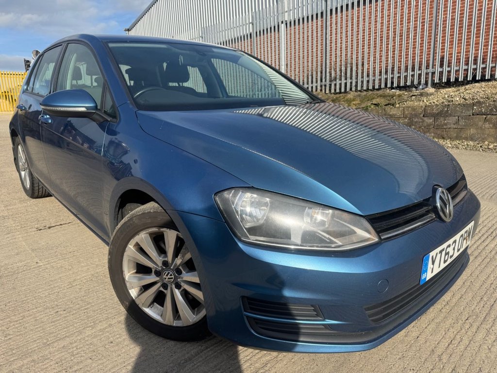 Used Volkswagen Golf 2013 for sale - 77666951: Photo 3