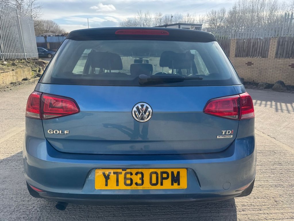 Used Volkswagen Golf 2013 for sale - 77666951: Photo 8