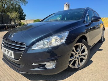 Used Peugeot 508 2014 for sale - 78364074: Photo