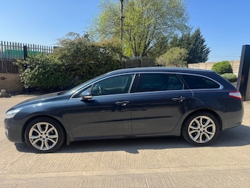 Used Peugeot 508 2014 for sale - 78364074: Photo