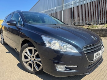 Used Peugeot 508 2014 for sale - 78364074: Photo