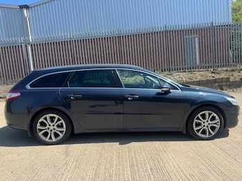 Used Peugeot 508 2014 for sale - 78364074: Photo