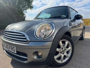 2010 (10) - 1.6 Cooper D Graphite 3dr