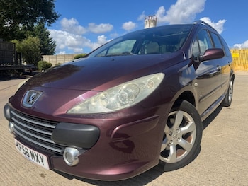 2006 (56) - 1.6 HDi SE Estate 5dr Diesel Manual (134 g/km, 110 bhp)