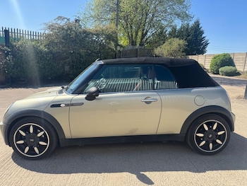 Used MINI Convertible 2007 for sale - 78364025: Photo