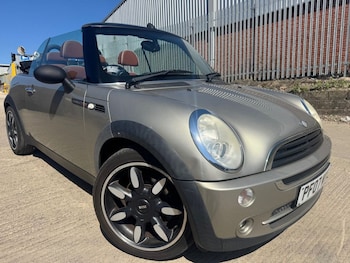 Used MINI Convertible 2007 for sale - 78364025: Photo