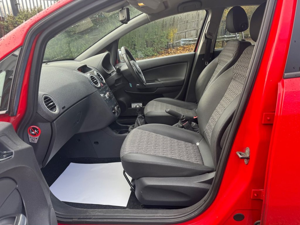 Used Vauxhall Corsa 2011 for sale - 76841439: Photo 11