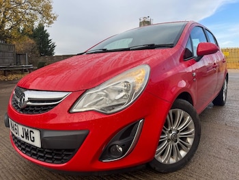 Used Vauxhall Corsa 2011 for sale - 76841439: Photo