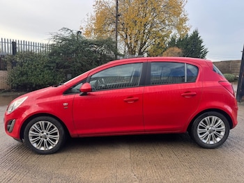 Used Vauxhall Corsa 2011 for sale - 76841439: Photo