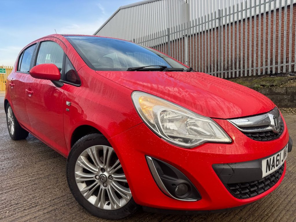 Used Vauxhall Corsa 2011 for sale - 76841439: Photo 3