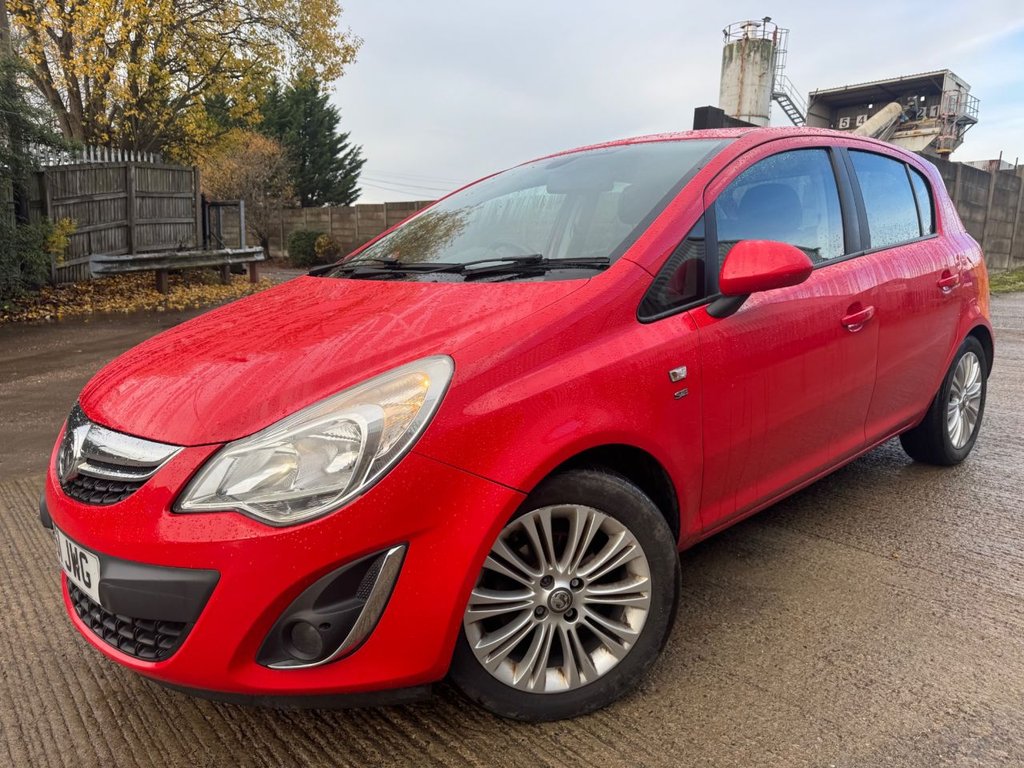Used Vauxhall Corsa 2011 for sale - 76841439: Photo 4
