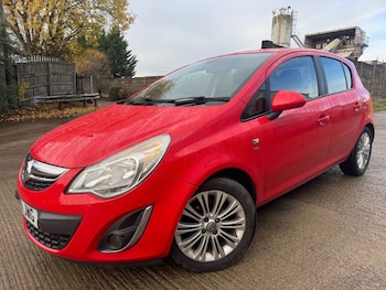 Used Vauxhall Corsa 2011 for sale - 76841439: Photo