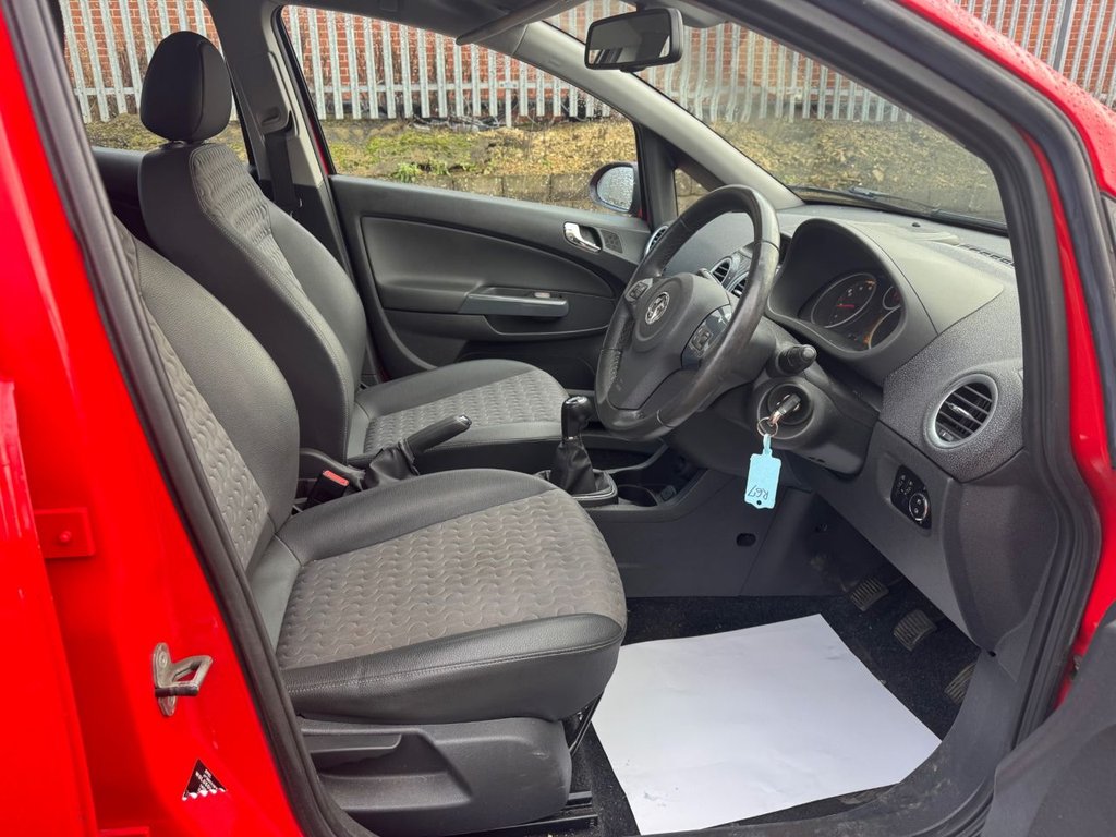Used Vauxhall Corsa 2011 for sale - 76841439: Photo 5