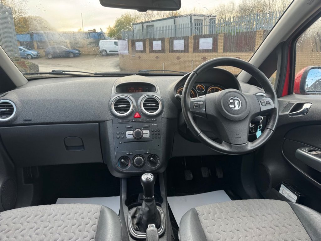 Used Vauxhall Corsa 2011 for sale - 76841439: Photo 7