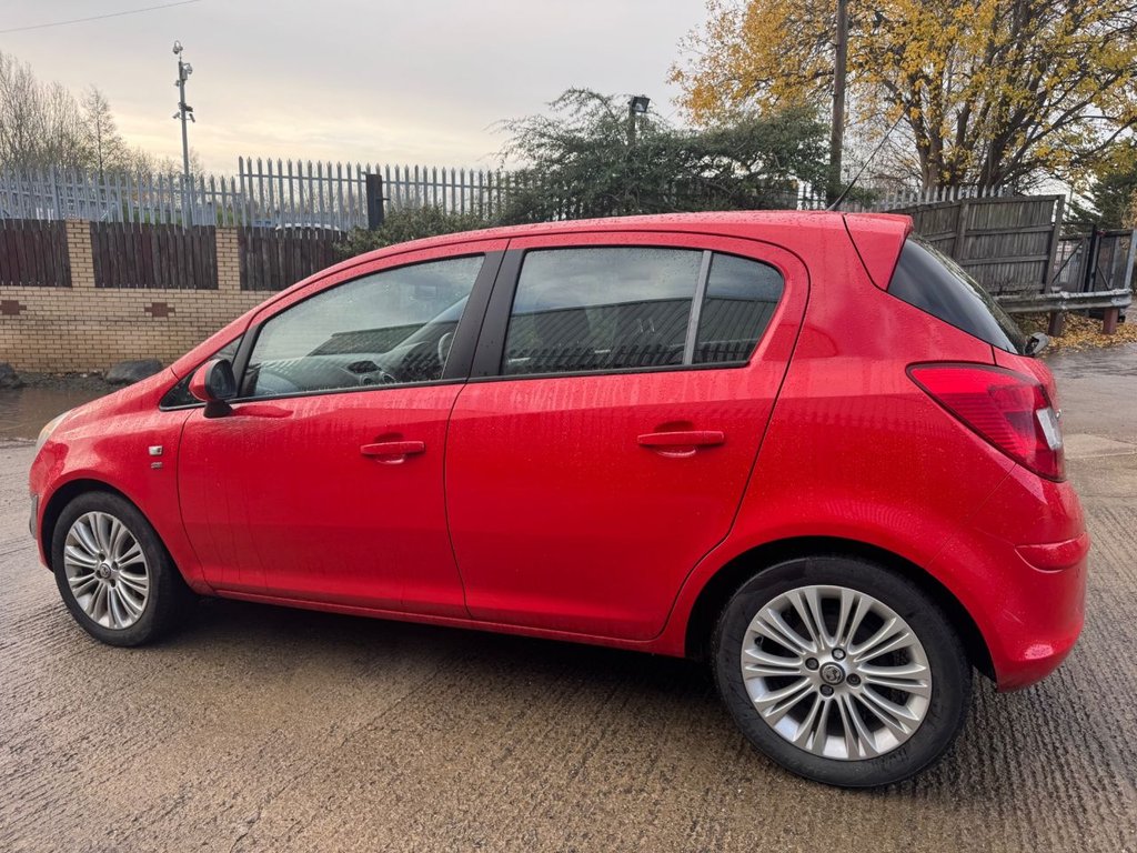 Used Vauxhall Corsa 2011 for sale - 76841439: Photo 8