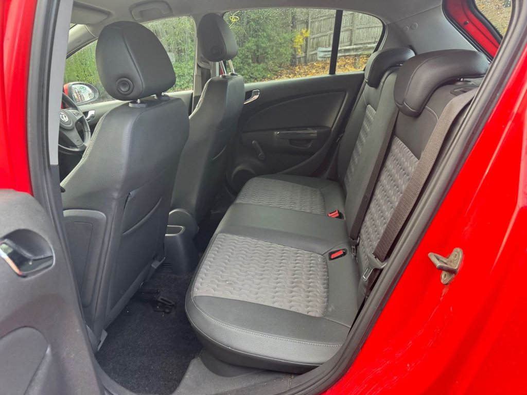 Used Vauxhall Corsa 2011 for sale - 76841439: Photo 9