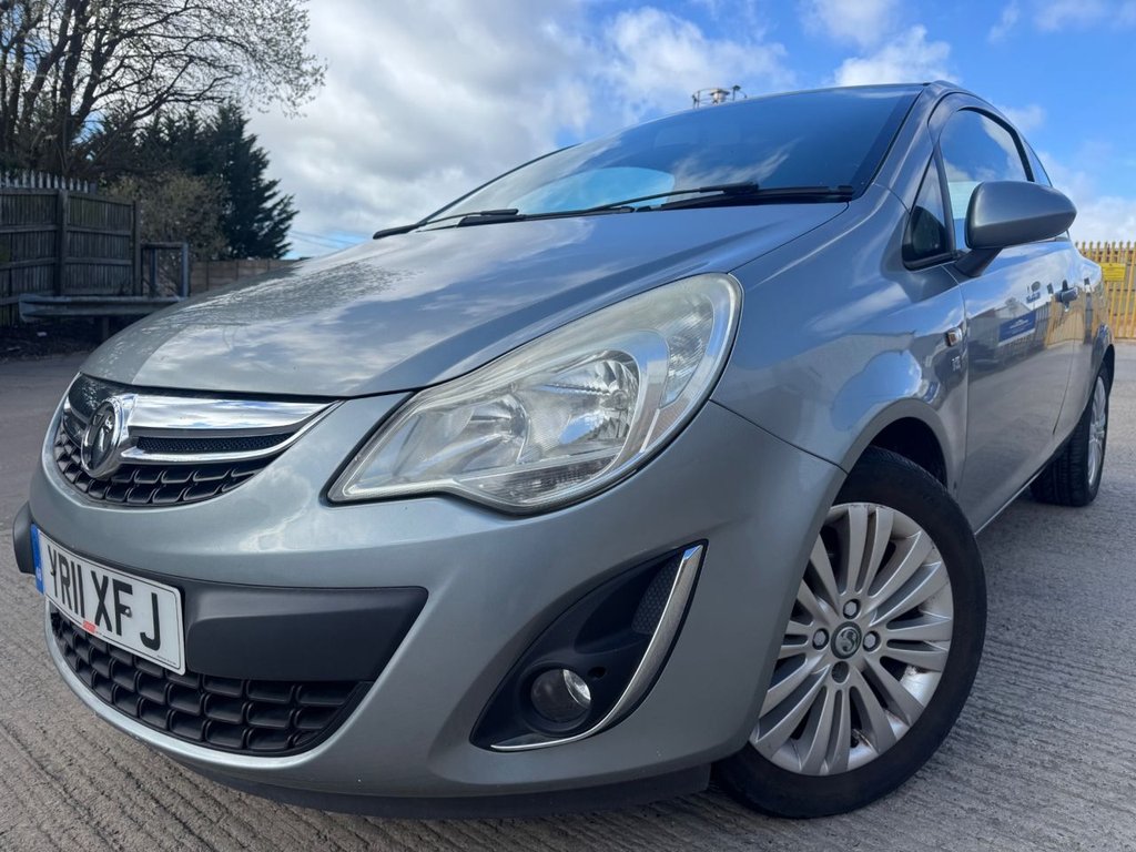 Used Vauxhall Corsa 2011 for sale - 78017889: Photo 1