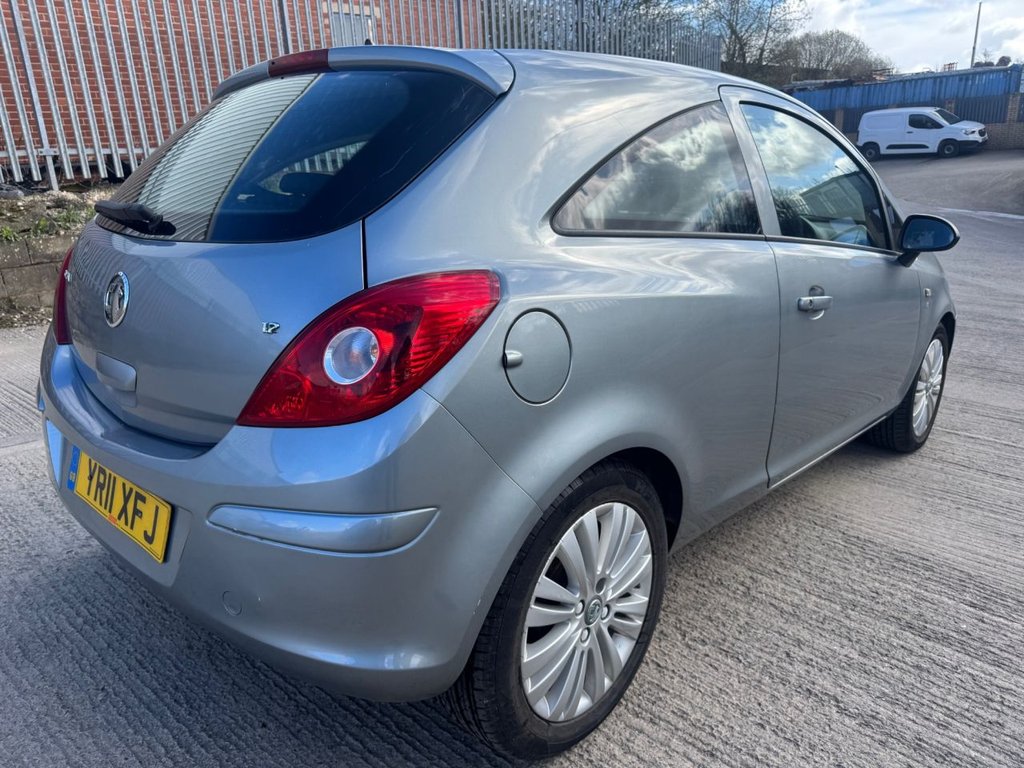 Used Vauxhall Corsa 2011 for sale - 78017889: Photo 10