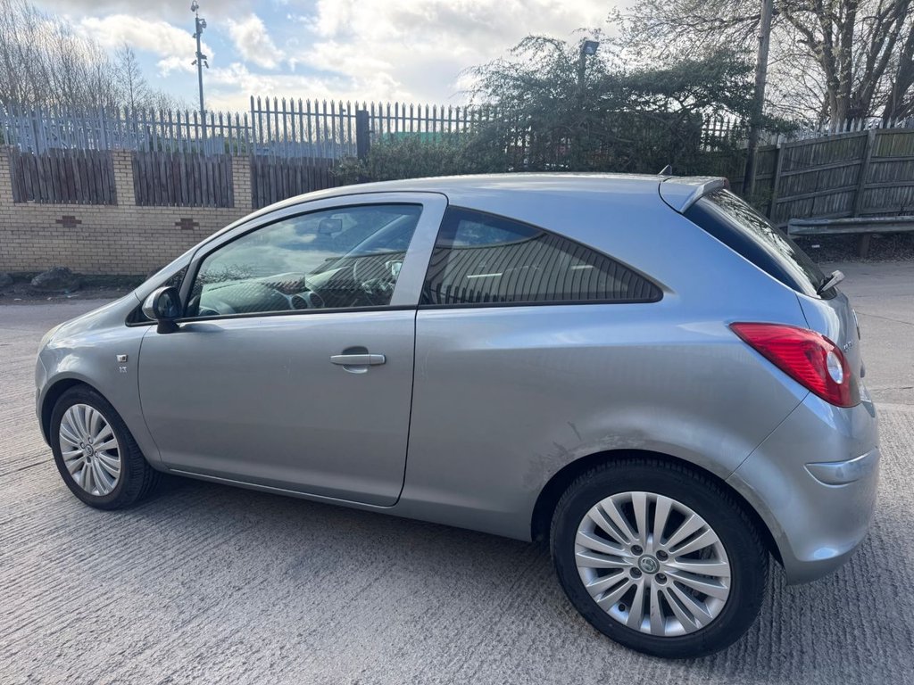 Used Vauxhall Corsa 2011 for sale - 78017889: Photo 11