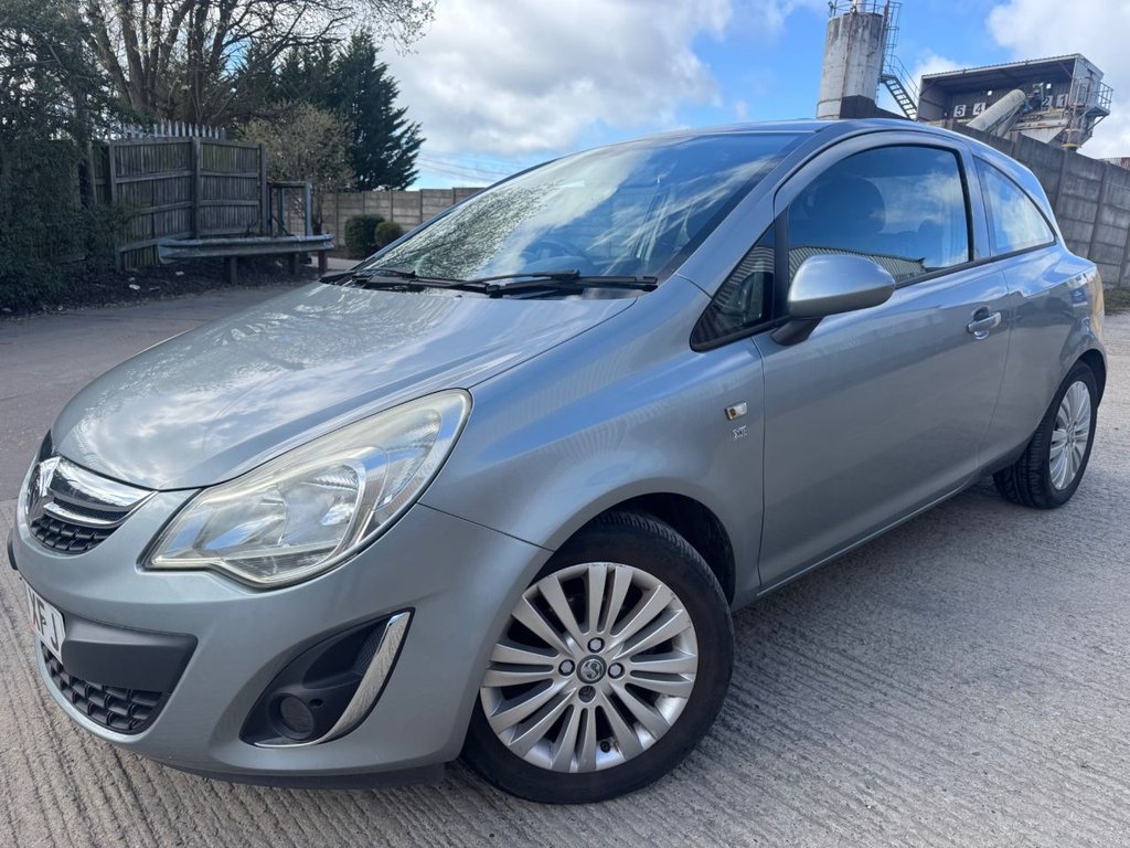 Used Vauxhall Corsa 2011 for sale - 78017889: Photo 12