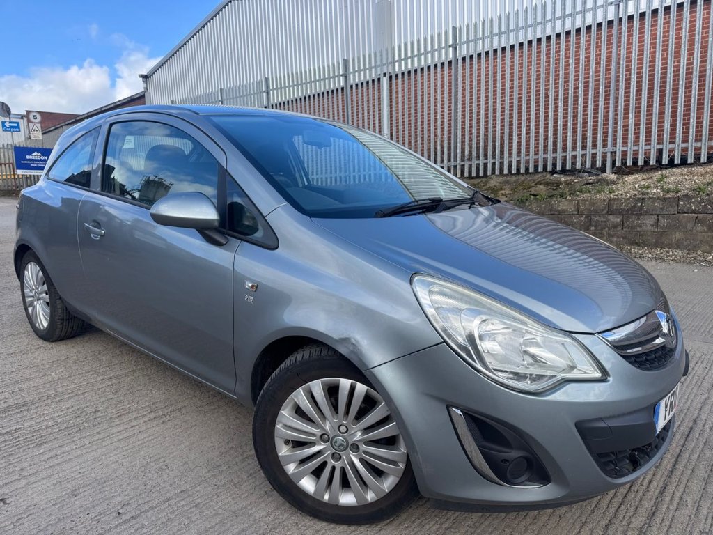 Used Vauxhall Corsa 2011 for sale - 78017889: Photo 13