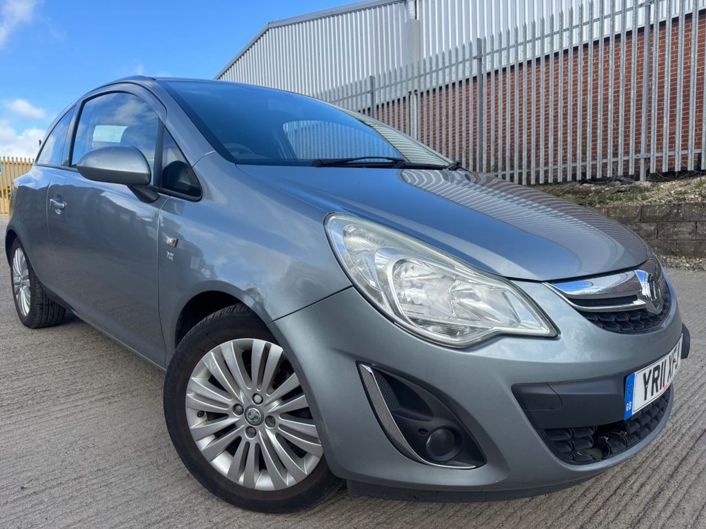 Used Vauxhall Corsa 2011 for sale - 78017889: Photo 3