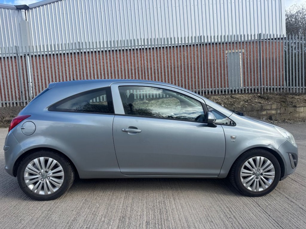 Used Vauxhall Corsa 2011 for sale - 78017889: Photo 4